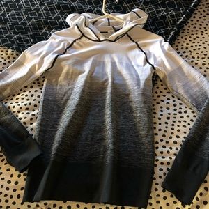 Long Fit Wear holes on sleeves for your thumbs